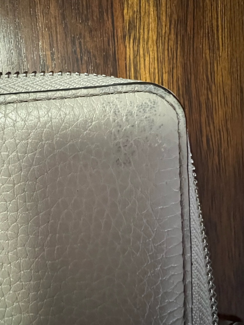 Michael Kors Leather Wallet/Wristlet - Picture 12 of 14